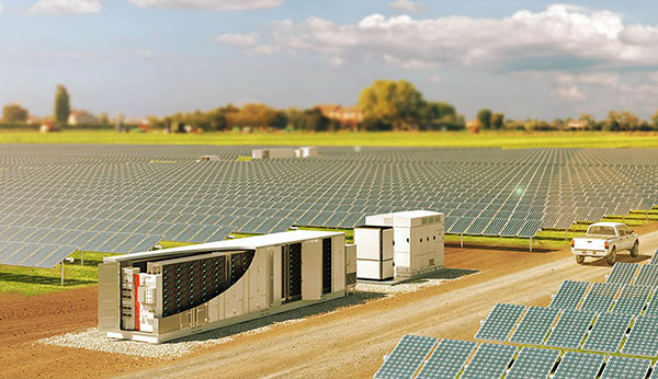 Green Energy, Smart Future