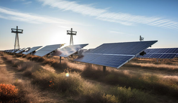 Focused on Photovoltaics, Driven by Efficiency