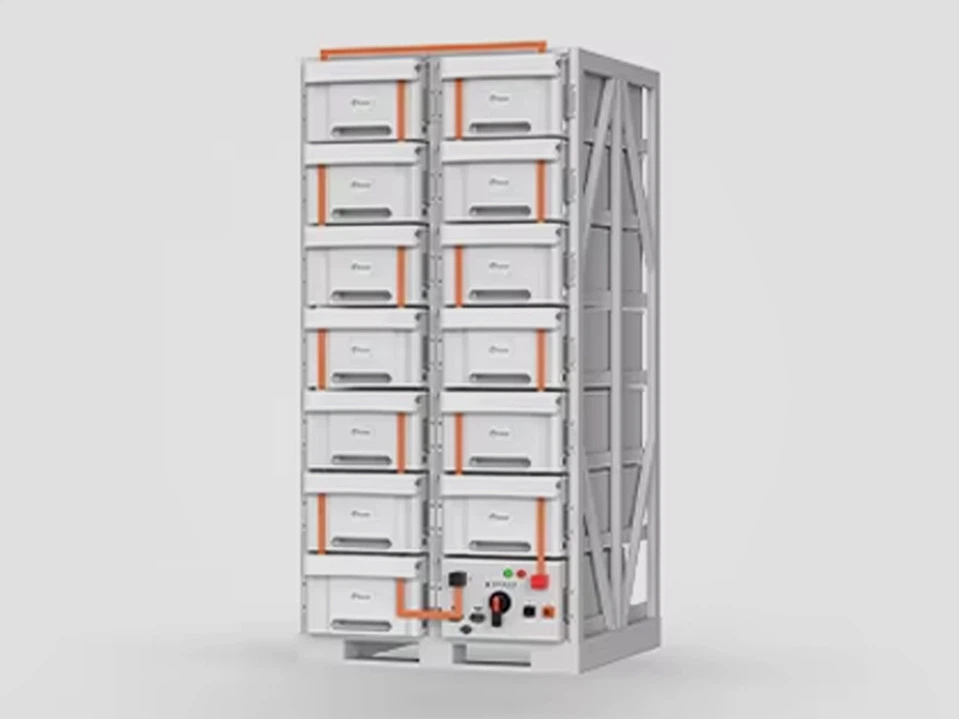 ZANGEN residential energy storage system
