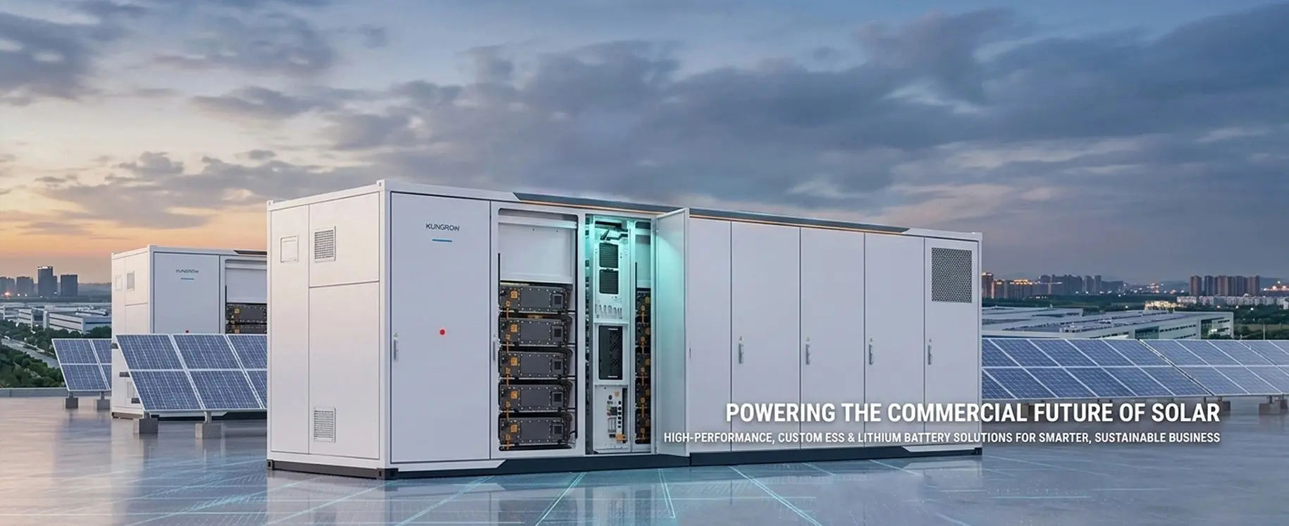 ZANGEN residential energy storage system