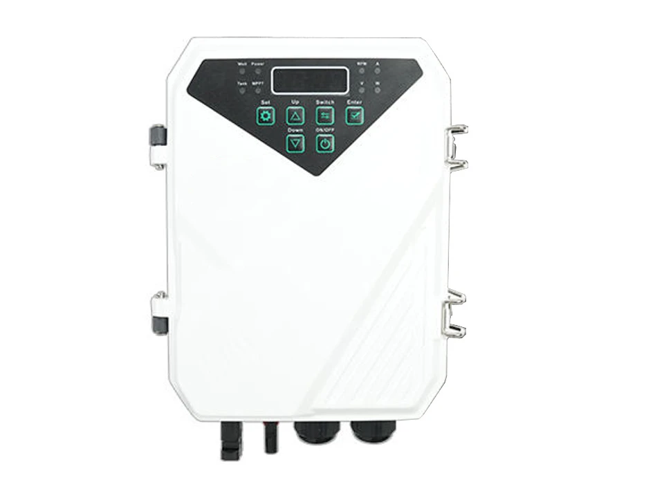 ZANGEN hybrid inverter system